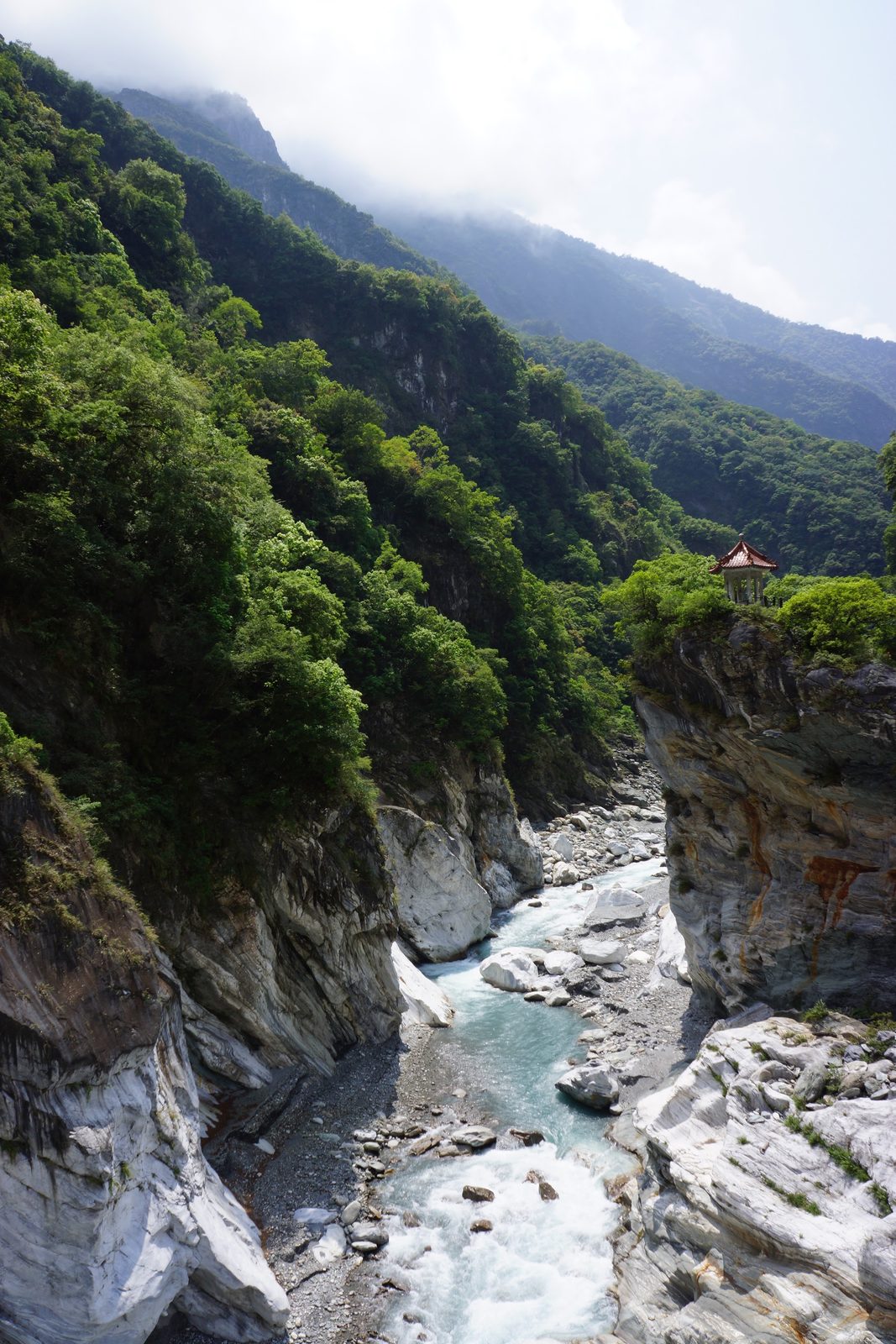 Taroko Gorge, Taiwan